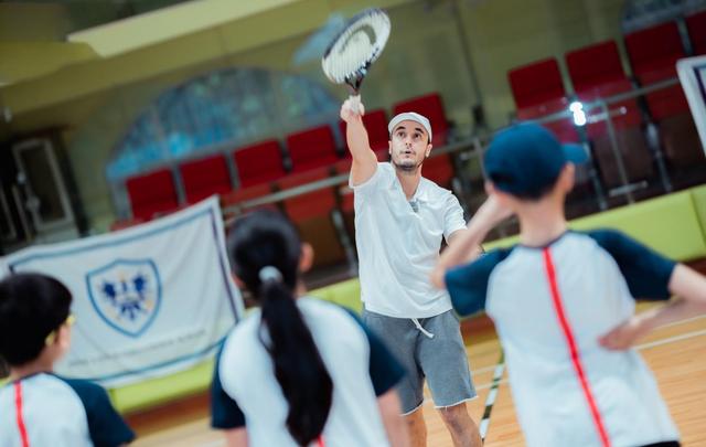 创新“国企+学校”体教融合新模式 市体育中心与普林斯顿国际教育集团开展战略合作(图7)