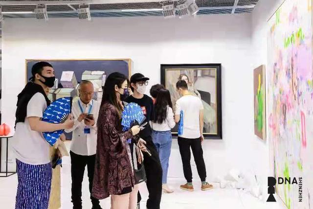 上海品牌艺博会首入大湾区，激活当代艺术与设计力量(图2)